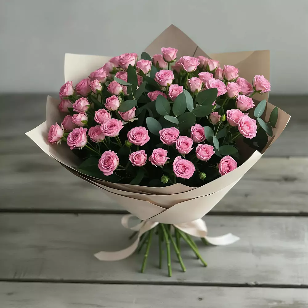 Букет Удовольствие в Красногорском Алтайского края