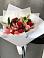 Букет цветов из: Лилии и Розы в Красногорском Алтайского края