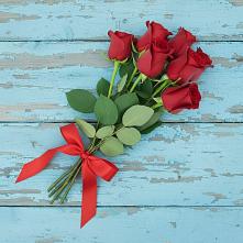 Букет Красные розы в Красногорском Алтайского края