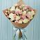 Букет цветов из: Розы в Красногорском Алтайского края