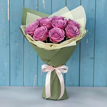 Букет Розы Фёрст Леди в Красногорском Алтайского края