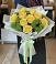 Букет цветов из: Хризантемы и Розы в Красногорском Алтайского края
