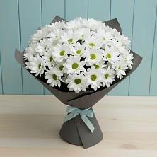 Букет цветов из:  Хризантемы в Красногорском Алтайского края