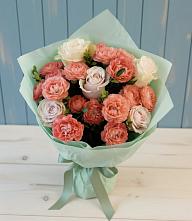 Букет цветов из:  Розы #REPLACE_PRED# Красногорском Алтайского края