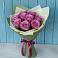 Букет Розы Фёрст Леди в Красногорском Алтайского края