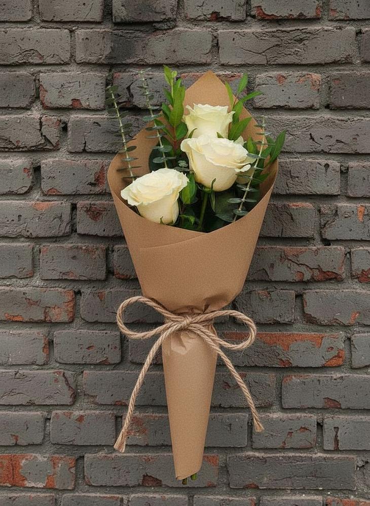 Букет цветов из: Розы в Красногорском Алтайского края