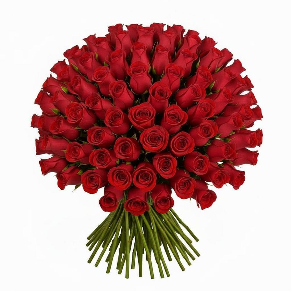 Букет Красные розы Чери Лав в Красногорском Алтайского края