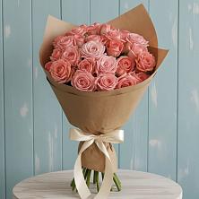 Букет цветов из:  Розы в Красногорском Алтайского края