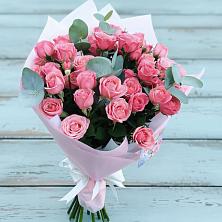 Букет Леди совершенство в Красногорском Алтайского края